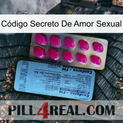 Código Secreto De Amor Sexual 35